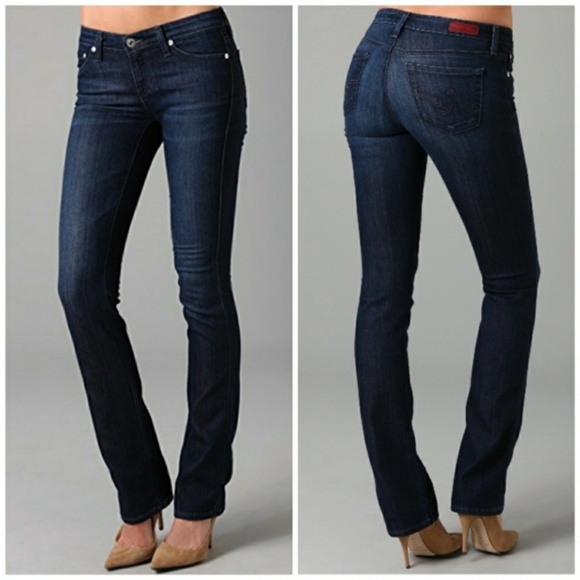 Adriano Goldschmied The Ballad Slim Boot Jeans 28 - Picture 7 of 8